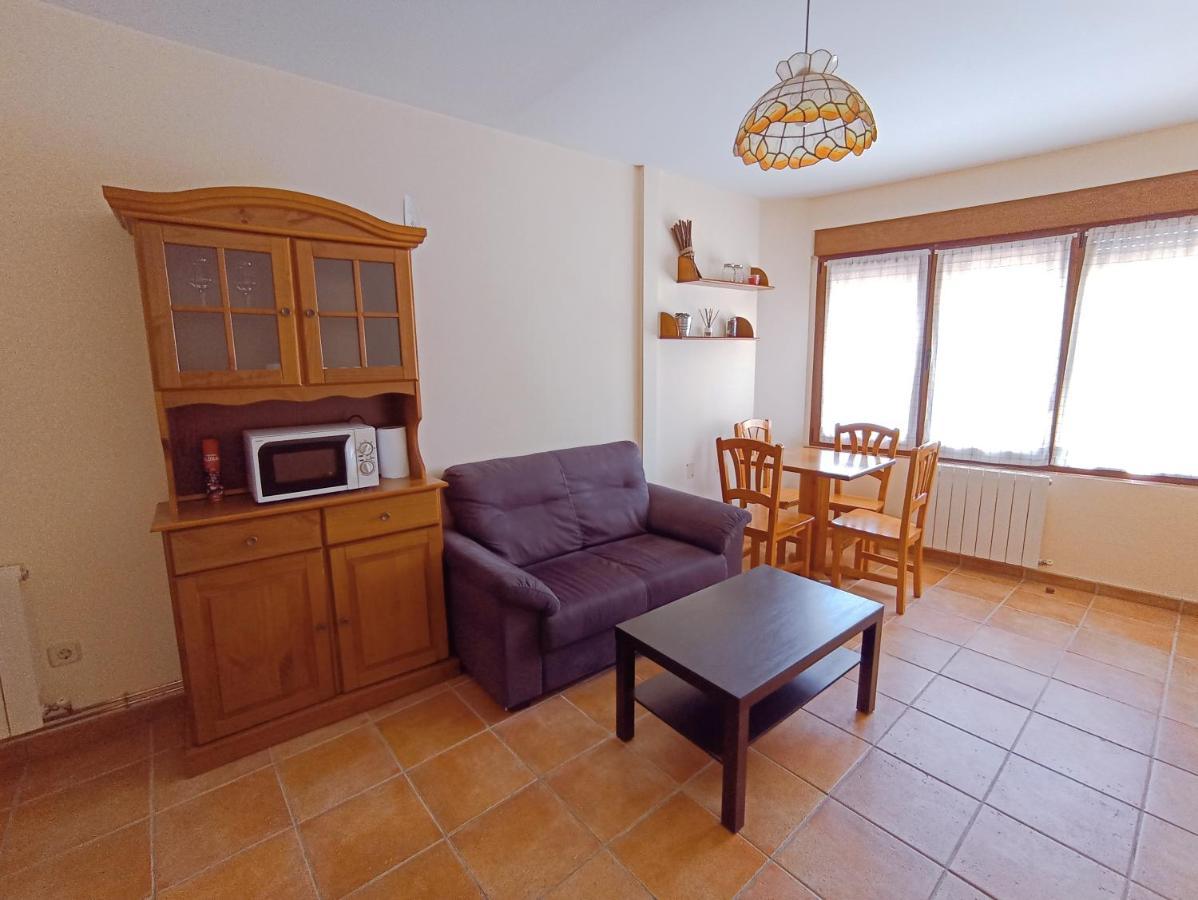 El Rincon Del Sanabres, Hermana Menor, Petfriendly Rascafria Exterior photo