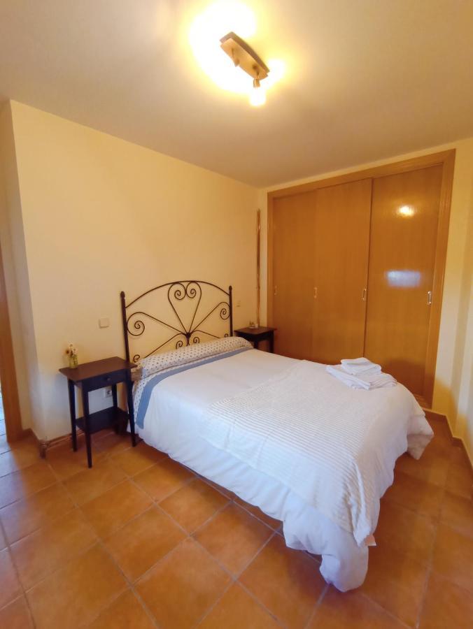 El Rincon Del Sanabres, Hermana Menor, Petfriendly Rascafria Exterior photo